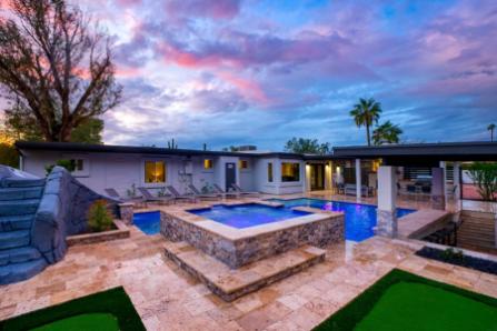 Photo of Scottsdale Vacation Home - Villa Moderna in Phoenix/Scottsdale, AZ