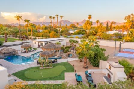 Photo of Scottsdale Vacation Home - Hozho Residence on Larkspur in Phoenix/Scottsdale, AZ