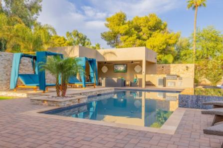 Photo of Scottsdale Vacation Home - Hozho Residences on Cactus in Phoenix/Scottsdale, AZ