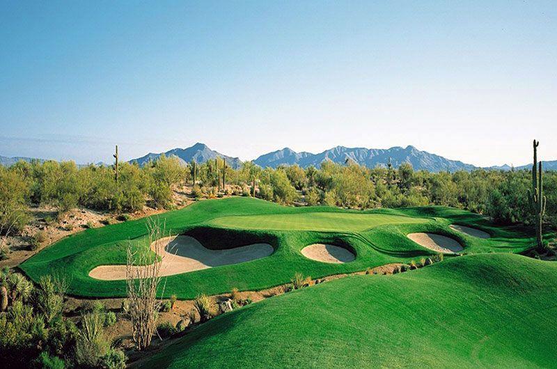 Beyond the Greens: Exploring the Surroundings of Legend Trail Golf Club in Scottsdale, AZ