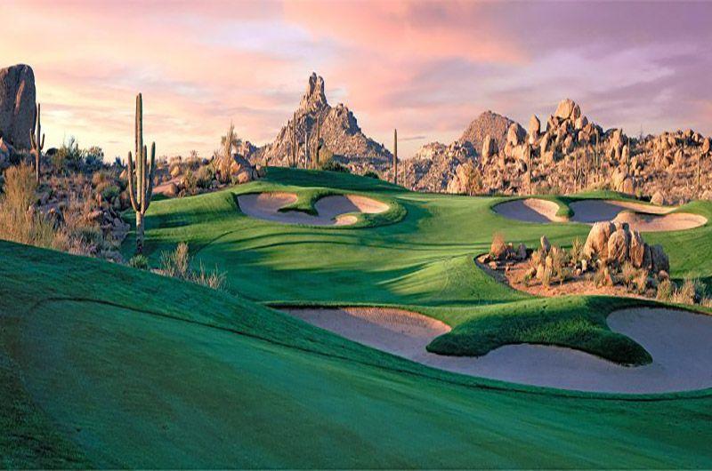 Beyond the Greens: Exploring the Surroundings of Troon North - Pinnacle/Monument
