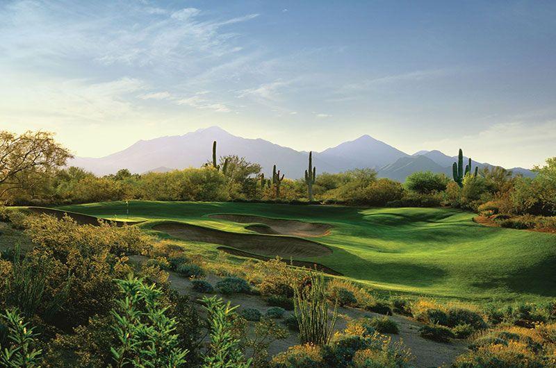 Golf Getaway Chronicles: Exploring Phoenix/Scottsdale, AZ Greens