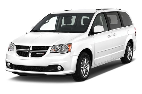 Rental Car Photo: 7-Pass Dodge Grand Caravan (or similar) Tuc