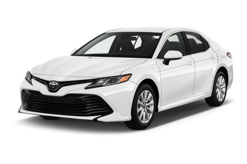 Rental Car Photo: Full Size Toyota Camry (or similar) TUC
