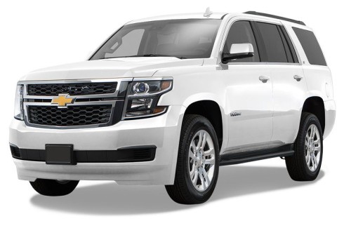 Rental Car Photo: Fullsize SUV - Chevy Tahoe (or similar) Tuc