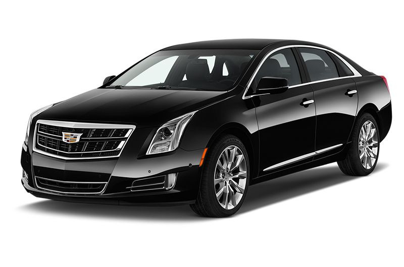 Rental Car Photo: Luxury Cadillac XTS (or similar) Tuc
