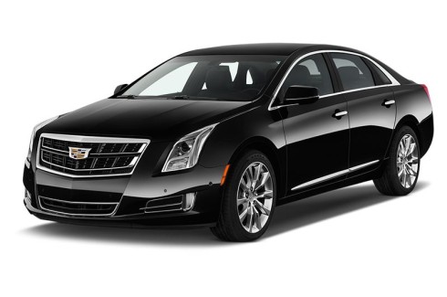 Rental Car Photo: Luxury Cadillac XTS (or similar) Tuc