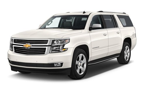 Rental Car Photo: Premium SUV - Chevy Suburban (or similar) Tuc