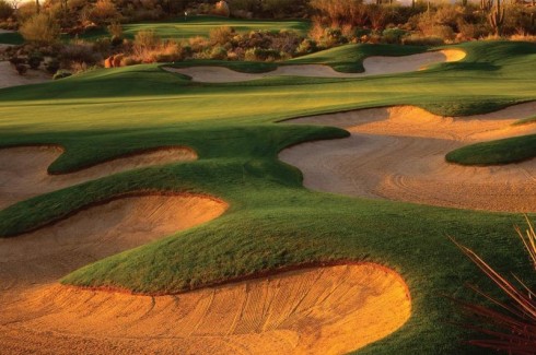 STAFF PICK - Arizona Ultimate Package - Private Home & Three Top Notch Courses