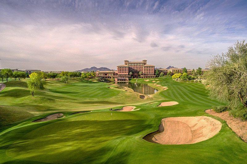 The Architect's Dream: Design Wonders of Kierland Golf Course in Scottsdale, Arizona