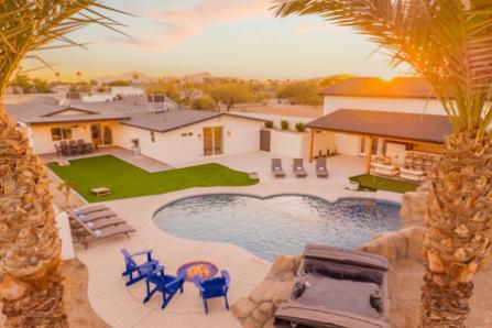 Photo of Scottsdale Vacation Home - Hozho King's Place in Phoenix/Scottsdale, AZ