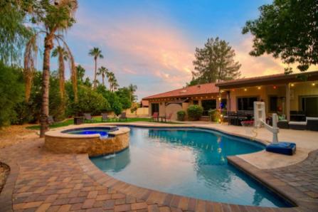 Photo of Scottsdale Vacation Home - Desert Palms in Phoenix/Scottsdale, AZ